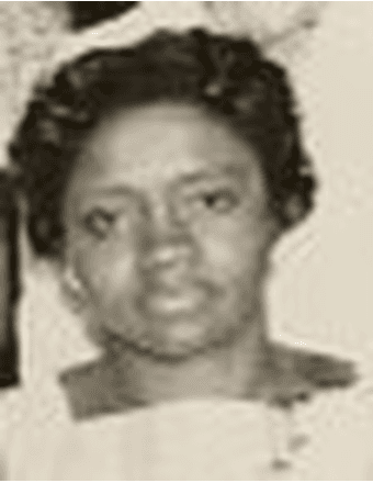 St. Geraldine Luster Fitchett Obituary