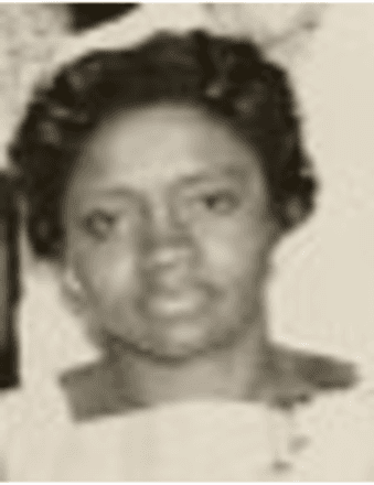 St. Geraldine Luster Fitchett Obituary