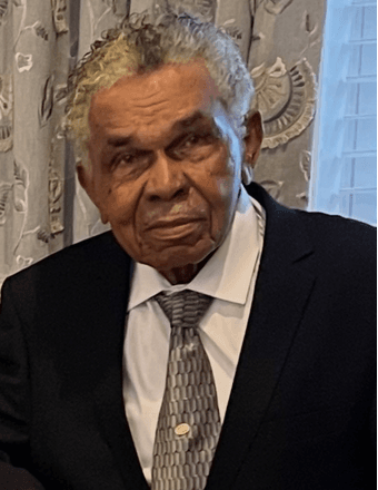 Deacon Willie Martin Blizzard Obituary