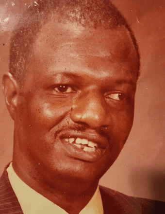 Mr. Earnest O. Saunders Obituary
