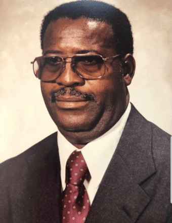 Burrell Robinson Obituary