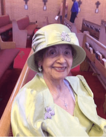 Mrs. Rose Marshall Obituary