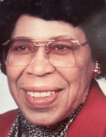 Mrs. Alma Elliott Wooden Obituary