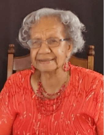 Mrs. Anna Louise Williams Obituary