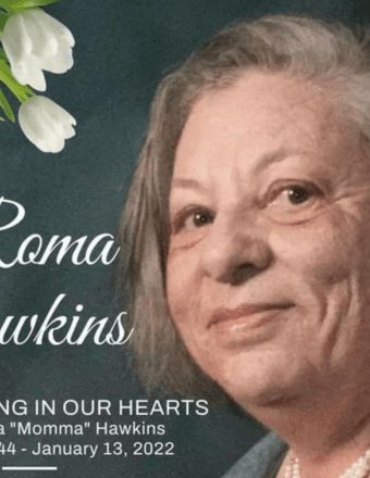 Mother Roma Hawkins Obituary